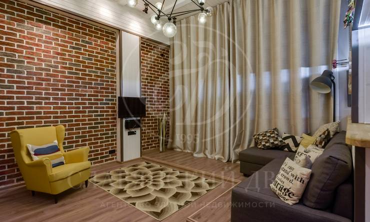 Лот-12939-364935 Аренда квартиры Хамовники, Плющиха