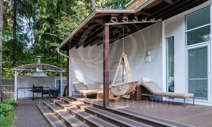 Лот-5156-364968 продажа дома Рублево-Успенское шоссе Сосновый Бор