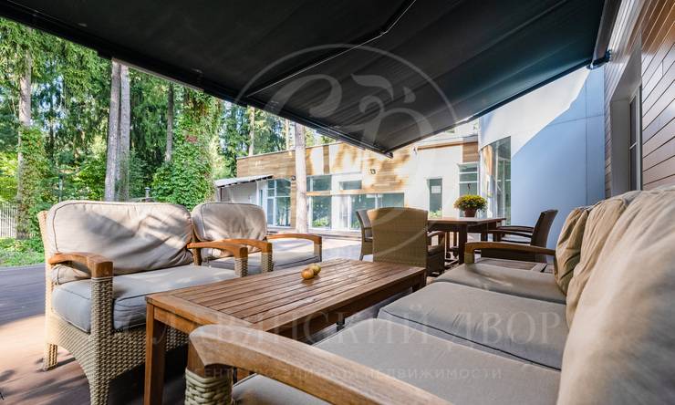 Лот-5156-364977 продажа дома Рублево-Успенское шоссе Сосновый Бор