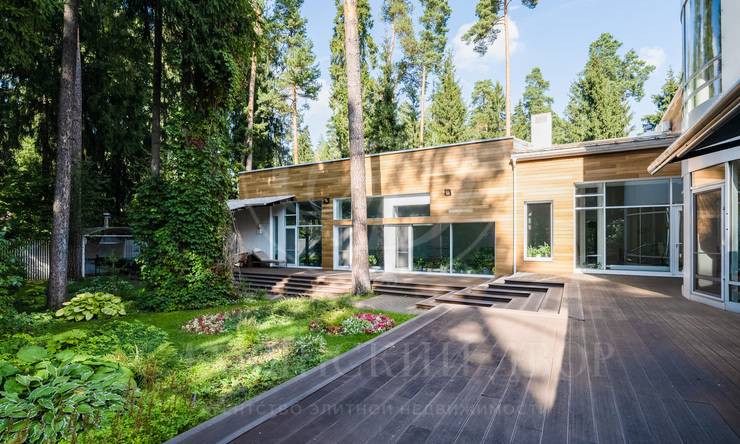 Лот-5156-364979 продажа дома Рублево-Успенское шоссе Сосновый Бор