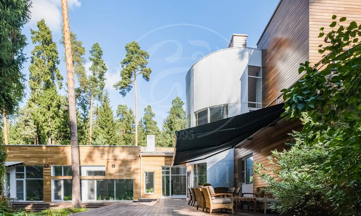 Лот-5156-364980 продажа дома Рублево-Успенское шоссе Сосновый Бор