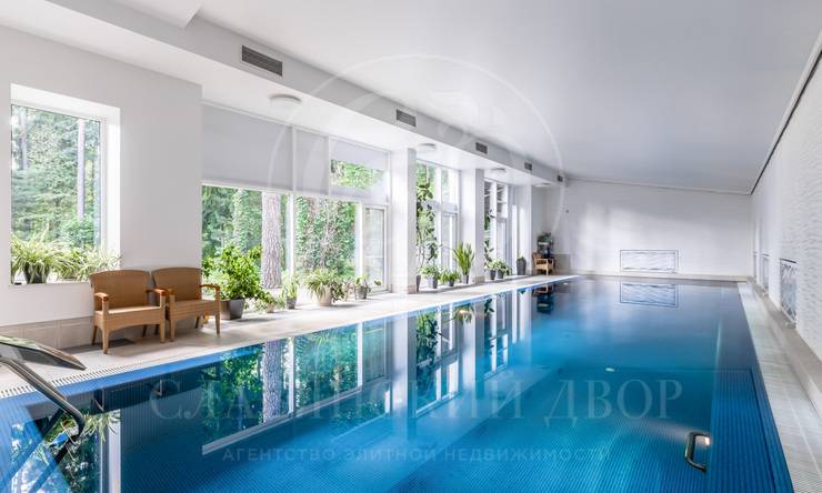 Лот-5156-365011 продажа дома Рублево-Успенское шоссе Сосновый Бор