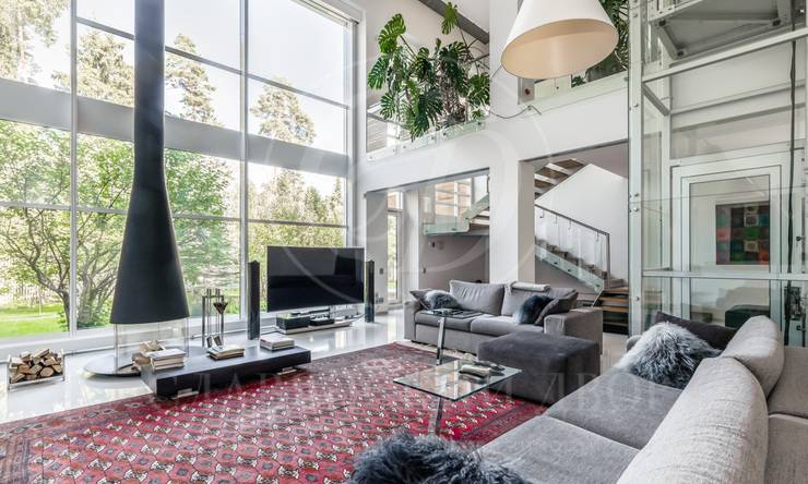 Лот-5156-365038 продажа дома Рублево-Успенское шоссе Сосновый Бор