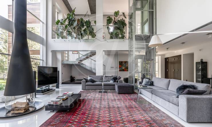 Лот-5156-365039 продажа дома Рублево-Успенское шоссе Сосновый Бор