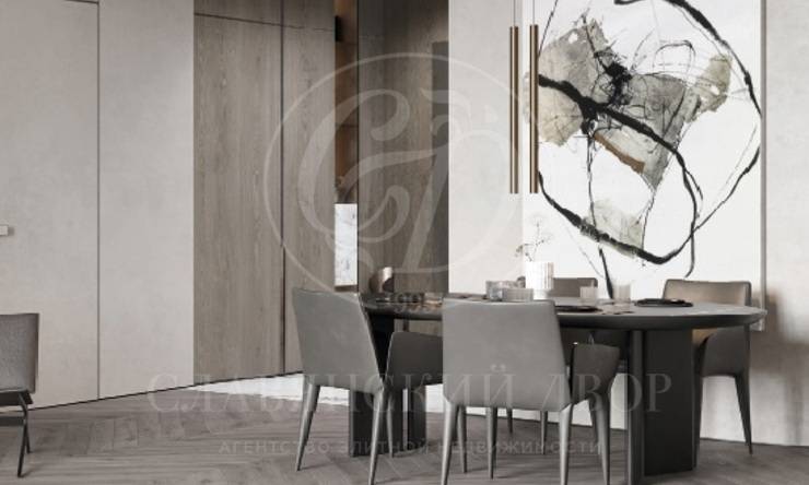 Лот-12941-365062 Продажа квартиры Замоскворечье, Якиманка