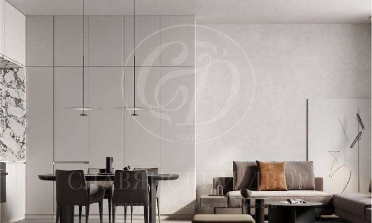 Лот-12941-365063 Продажа квартиры Замоскворечье, Якиманка