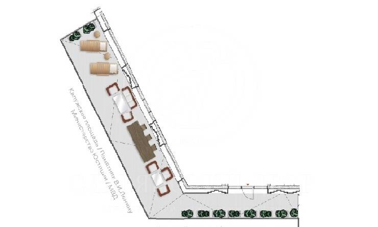 Лот-12942-365098 Продажа квартиры Замоскворечье, Якиманка