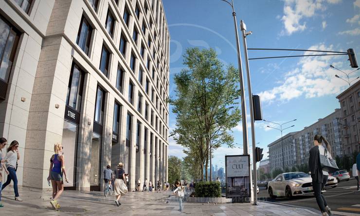 Лот-12943-365188 Продажа квартиры Замоскворечье, Якиманка