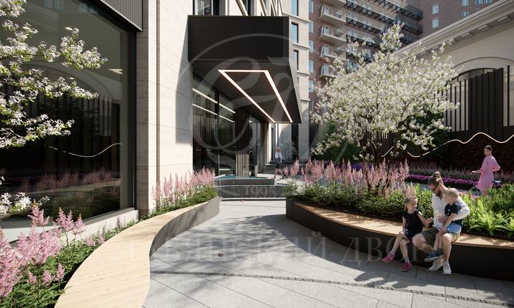 Лот-12943-365192 Продажа квартиры Замоскворечье, Якиманка