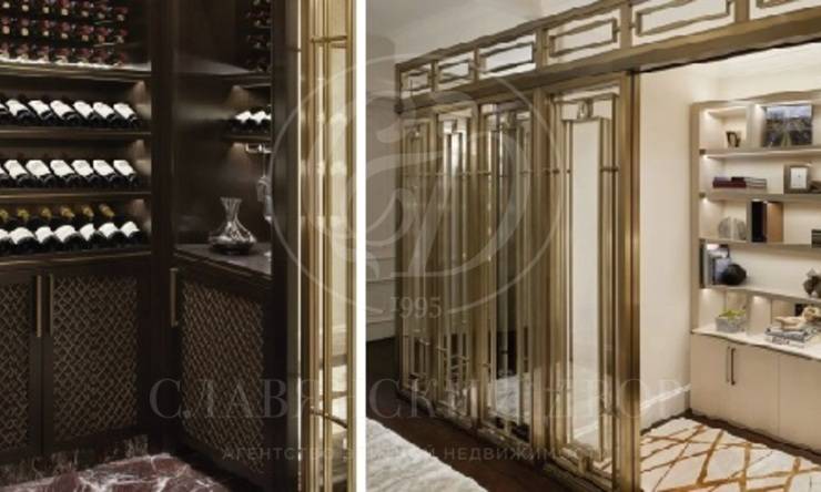 Лот-12943-365203 Продажа квартиры Замоскворечье, Якиманка