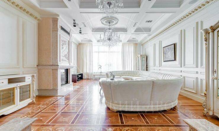 Лот-5152-365206 аренда дома Рублево-Успенское шоссе Жуковка Лес