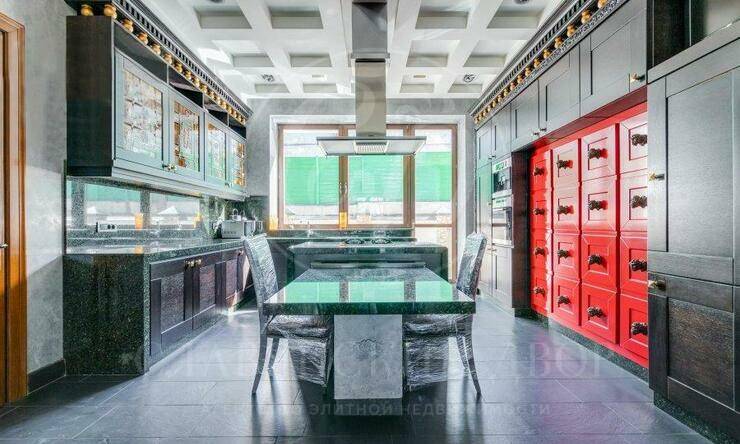 Лот-5152-365207 аренда дома Рублево-Успенское шоссе Жуковка Лес