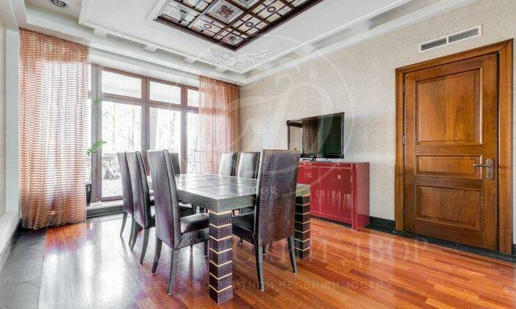 Лот-5152-365209 аренда дома Рублево-Успенское шоссе Жуковка Лес