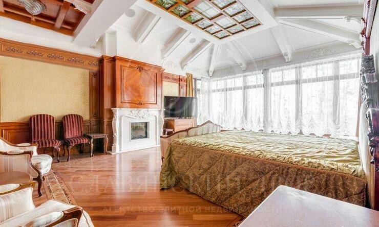 Лот-5152-365210 аренда дома Рублево-Успенское шоссе Жуковка Лес