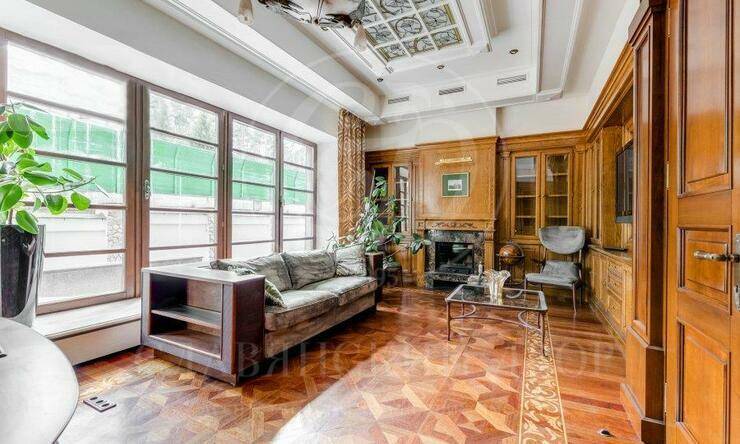 Лот-5152-365212 аренда дома Рублево-Успенское шоссе Жуковка Лес