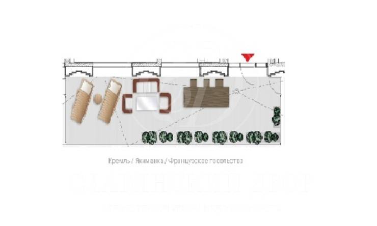 Лот-12944-365215 Продажа квартиры Замоскворечье, Якиманка