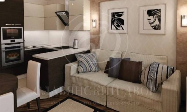 Лот-12944-365217 Продажа квартиры Замоскворечье, Якиманка