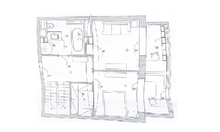 Лот-12929-365237 Продажа квартиры Замоскворечье, Якиманка