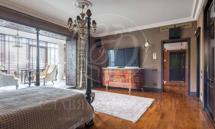 Лот-11366-365320 аренда дома Сколковское шоссе Сколково