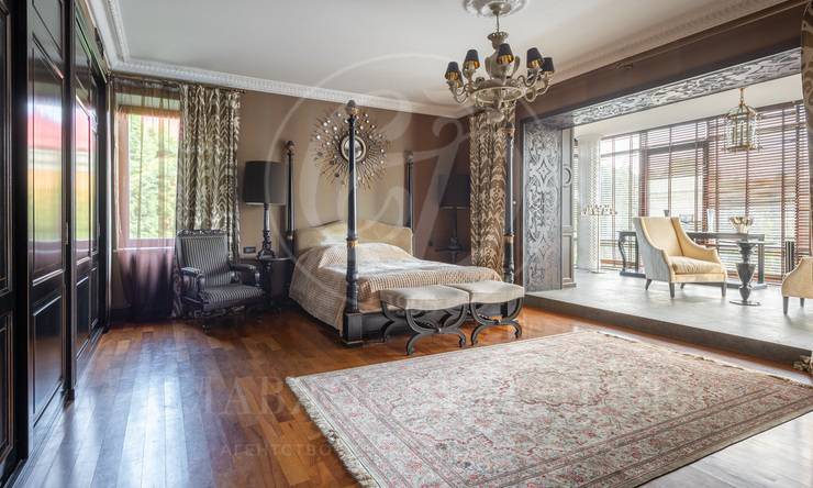 Лот-11366-365323 аренда дома Сколковское шоссе Сколково