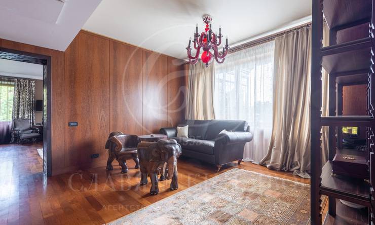 Лот-11366-365324 аренда дома Сколковское шоссе Сколково