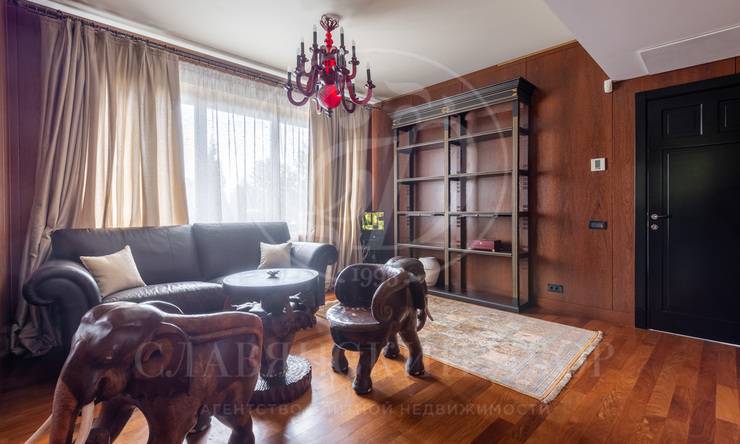 Лот-11366-365325 аренда дома Сколковское шоссе Сколково