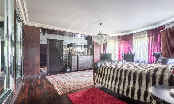 Лот-11366-365327 аренда дома Сколковское шоссе Сколково