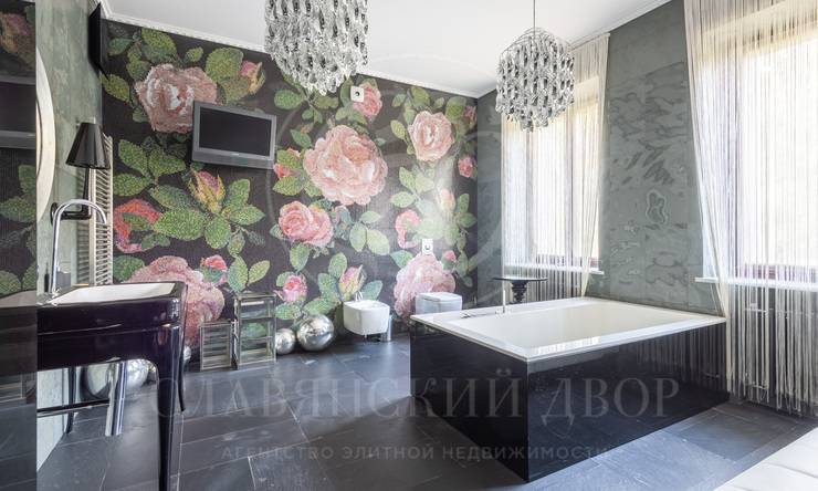 Лот-11366-365328 аренда дома Сколковское шоссе Сколково