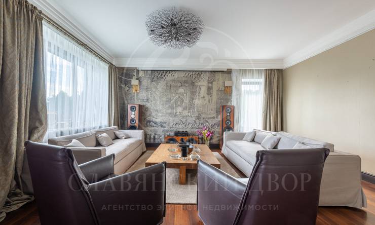 Лот-11366-365334 аренда дома Сколковское шоссе Сколково