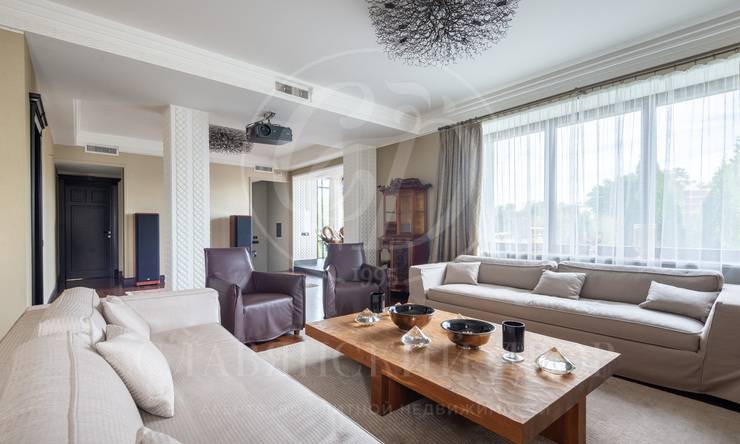 Лот-11366-365335 аренда дома Сколковское шоссе Сколково