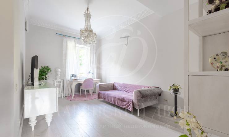 Лот-11366-365339 аренда дома Сколковское шоссе Сколково