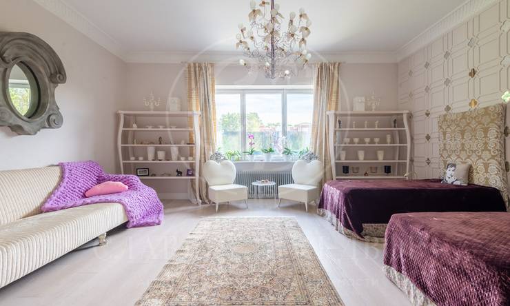 Лот-11366-365342 аренда дома Сколковское шоссе Сколково