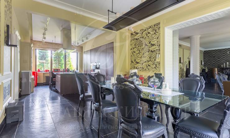 Лот-11366-365344 аренда дома Сколковское шоссе Сколково