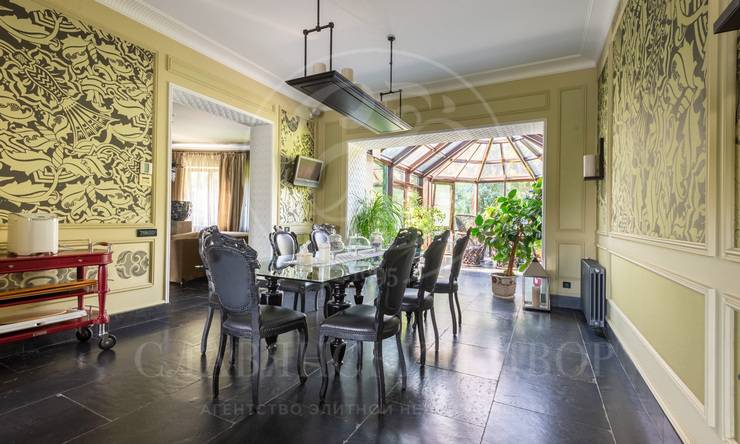 Лот-11366-365348 аренда дома Сколковское шоссе Сколково