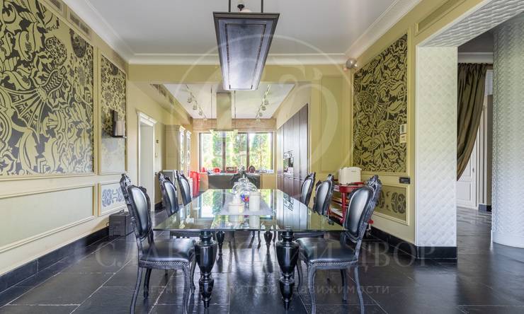 Лот-11366-365350 аренда дома Сколковское шоссе Сколково