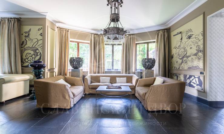 Лот-11366-365351 аренда дома Сколковское шоссе Сколково