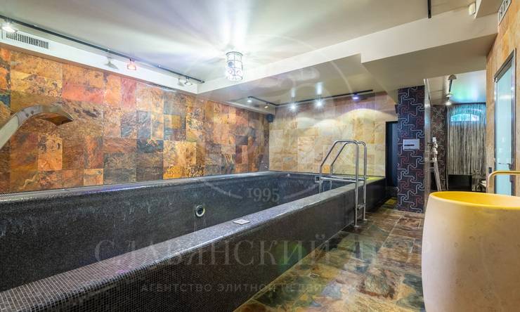 Лот-11366-365360 аренда дома Сколковское шоссе Сколково