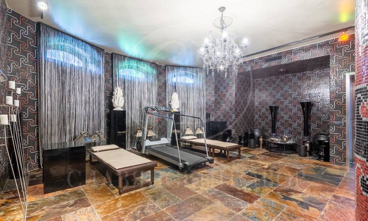 Лот-11366-365364 аренда дома Сколковское шоссе Сколково