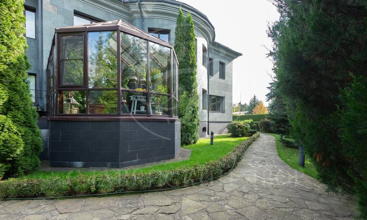 Лот-11366-365377 аренда дома Сколковское шоссе Сколково