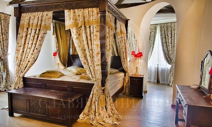 Лот-813-365456 аренда дома Рублево-Успенское шоссе Весна