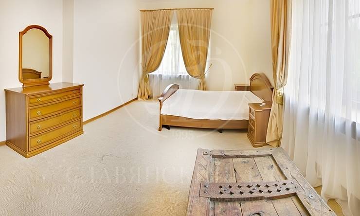 Лот-813-365465 аренда дома Рублево-Успенское шоссе Весна