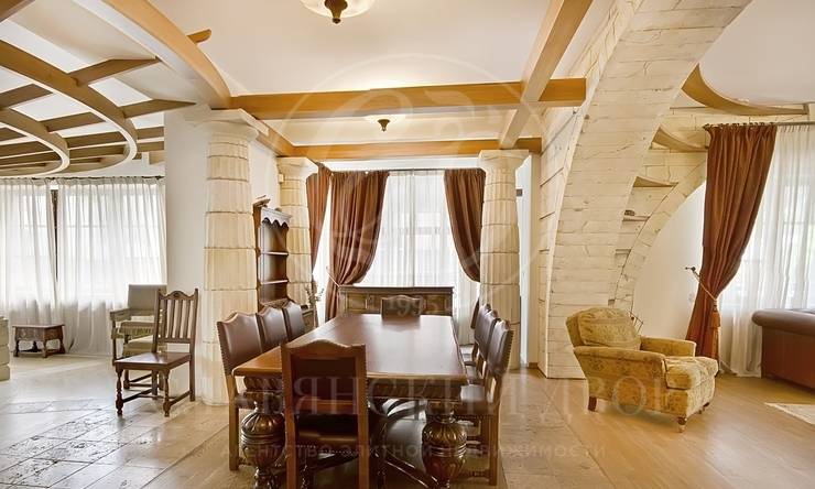 Лот-813-365467 аренда дома Рублево-Успенское шоссе Весна