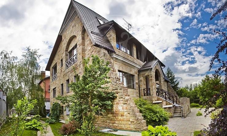 Лот-813-365471 аренда дома Рублево-Успенское шоссе Весна