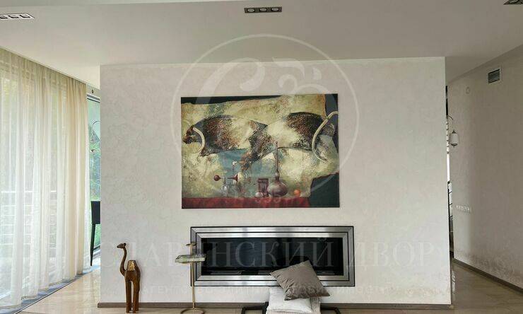 Лот-11376-365511 продажа дома Рублево-Успенское шоссе Барвиха Хиллс (Hills)