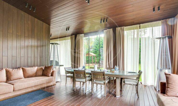 Лот-11377-365591 продажа дома Новорижское шоссе Резиденция Рублево