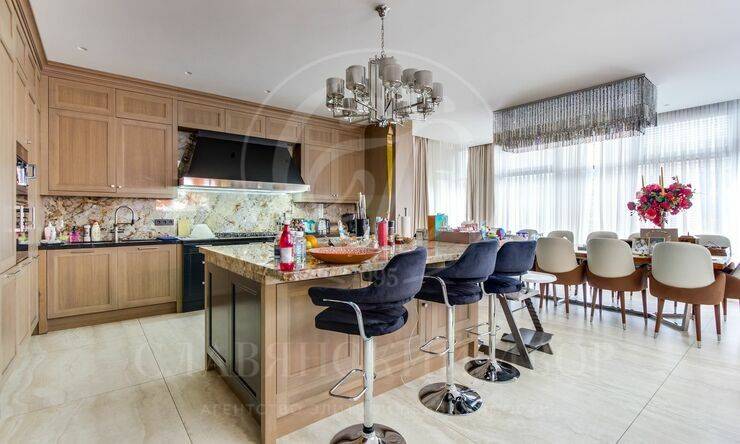 Лот-11377-365598 продажа дома Новорижское шоссе Резиденция Рублево