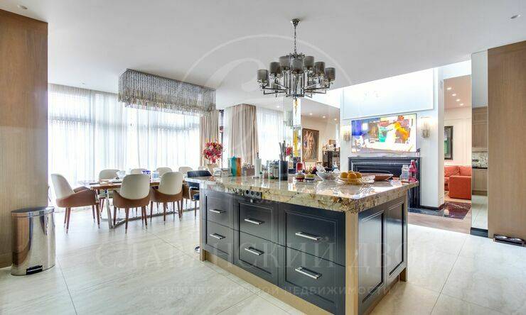 Лот-11377-365599 продажа дома Новорижское шоссе Резиденция Рублево