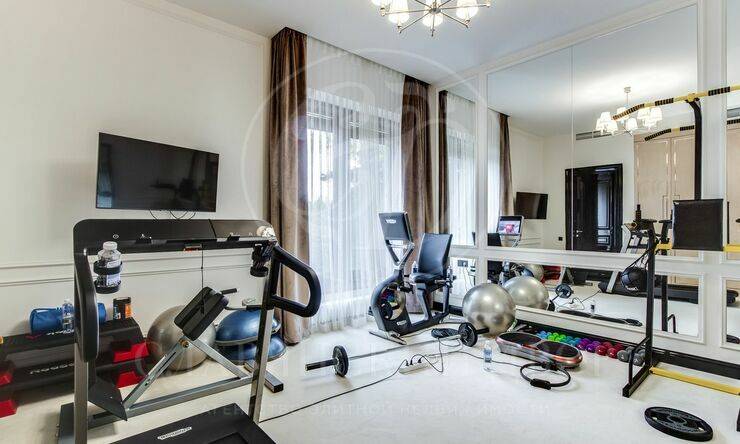 Лот-11377-365604 продажа дома Новорижское шоссе Резиденция Рублево