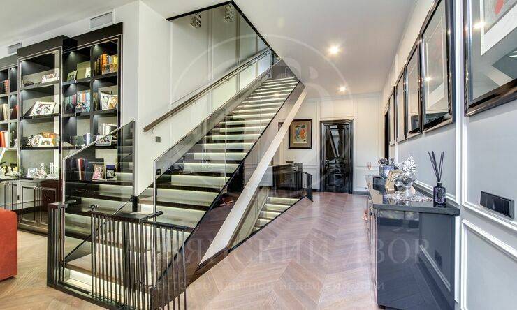 Лот-11377-365605 продажа дома Новорижское шоссе Резиденция Рублево