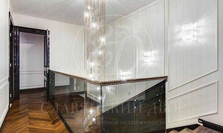 Лот-11377-365619 продажа дома Новорижское шоссе Резиденция Рублево